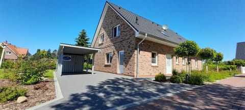 Wattn Huus 1 House in Butjadingen