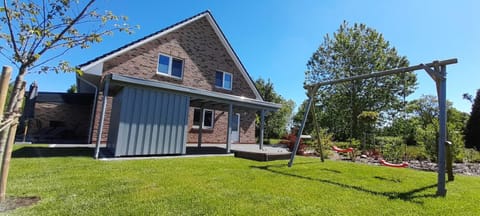 Wattn Huus 1 House in Butjadingen