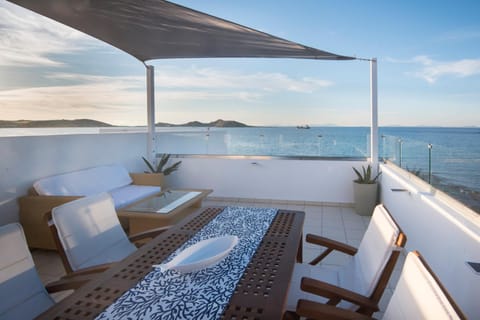 Balcony/Terrace, Sea view
