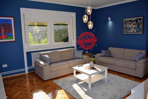 Apartman Komfor Premium Apartment in Vojvodina