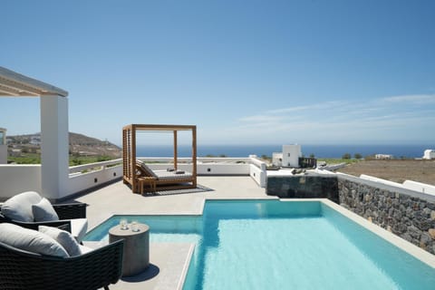 Balcony/Terrace, Pool view