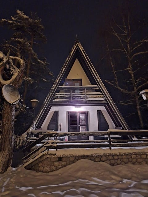 Vila Jovanovic Apartment in Zlatibor District, Serbia