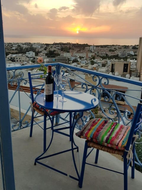 Balcony/Terrace, On site, Sea view, Sunset