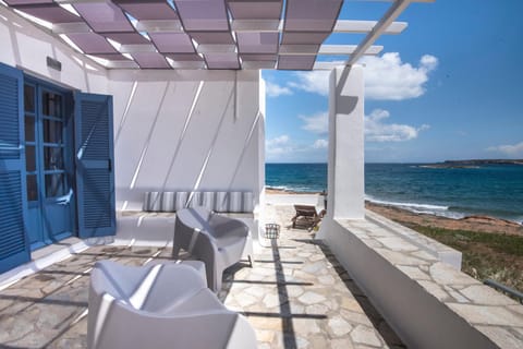 Balcony/Terrace, Sea view