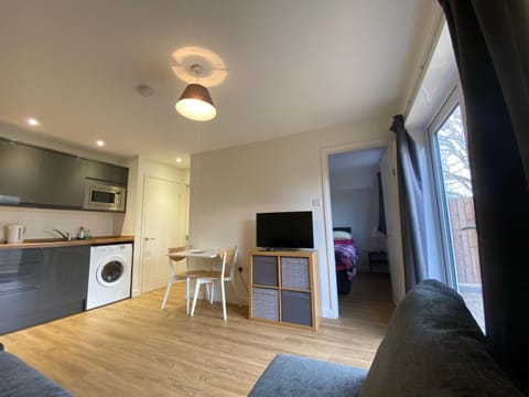 TV and multimedia, Kitchen or kitchenette, Seating area, Dining area, minibar, washing machine