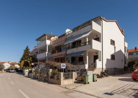 Property building, Parking