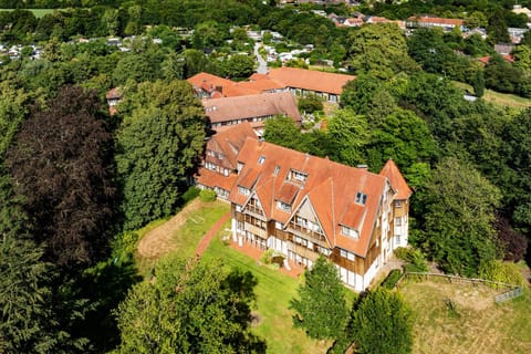 Property building, Bird's eye view