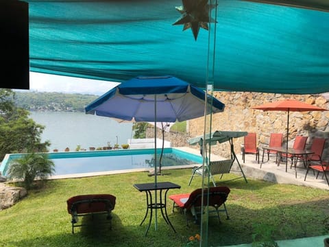 Experiencia Teques House in Tequesquitengo