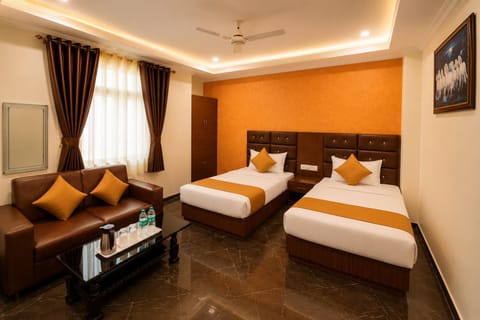 Coffee/tea facilities, Bedroom
