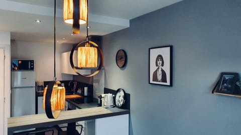 Le Continental Beau T2 plein centre + parking Apartment in Annecy