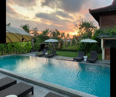 Desaku Bungalows Bed and Breakfast in North Kuta