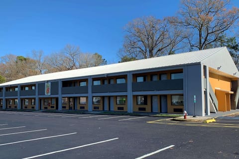 Property building, On site