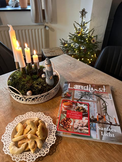 Gut Kalkhäuschen, ein Ort mit Geschichte Apartment in Aachen