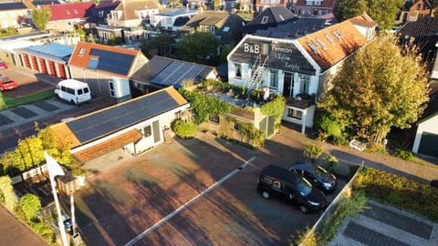 Property building, Day, Bird's eye view, Location, Parking