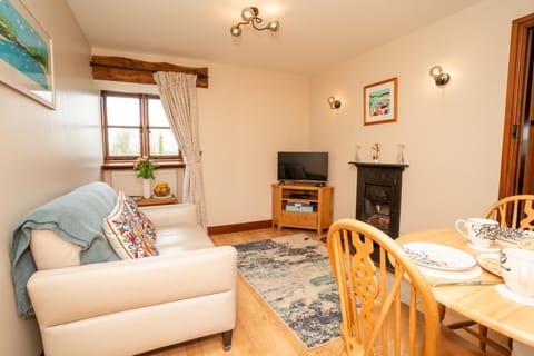 Ystumgwern Luxury Barn Conversions Farm Stay in Wales