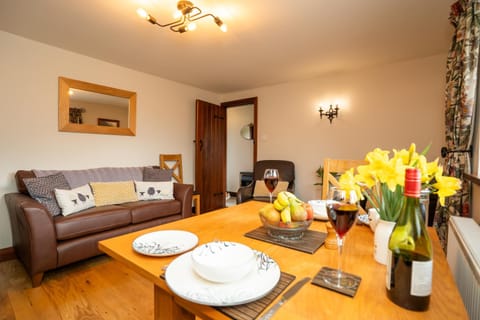 Ystumgwern Luxury Barn Conversions Farm Stay in Wales