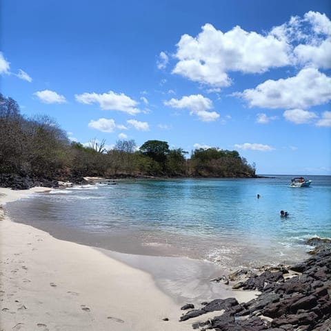 Nearby landmark, Day, Natural landscape, Beach, Sea view