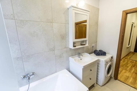 Comfortable apartment in prestigious seaside area Apartment in Palanga