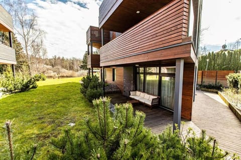 Comfortable apartment in prestigious seaside area Apartment in Palanga