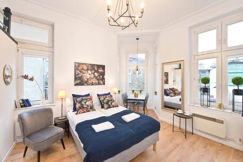 Pomorskie Apartamenty Fiszera Apartment in Sopot