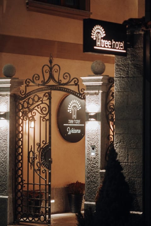 Tree Hotel Hotel in North Macedonia