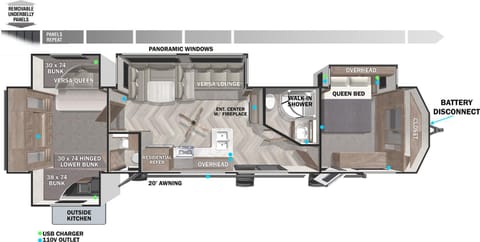 FireHouse Inn Motel in Saint Ignace