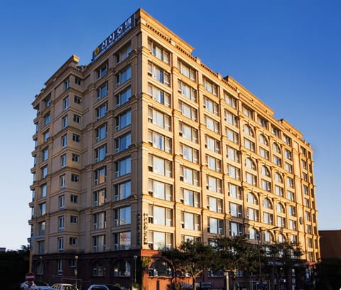 Property building