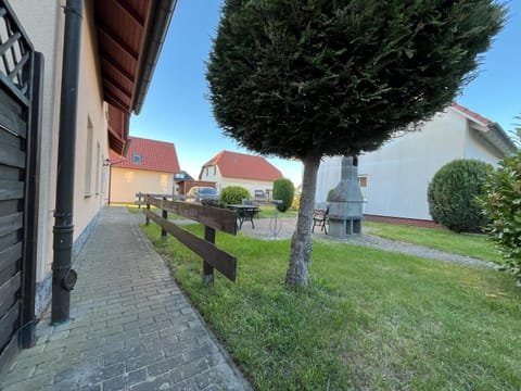 Sonnenschein Am Brook Apartment in Sellin