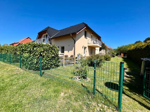 Sonnenschein Am Brook Apartment in Sellin
