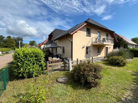 Sonnenschein Am Brook Apartment in Sellin