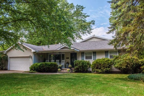 Downtown Hideaway House in New Buffalo