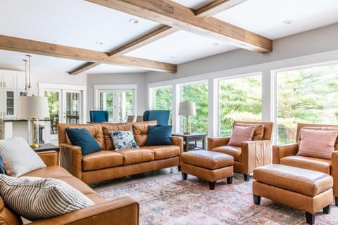 Mac's Bluff House in Grand Beach