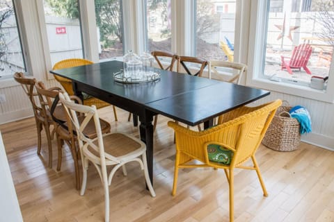 Sunshine Villa House in Chikaming Township