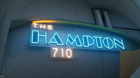 Property logo or sign