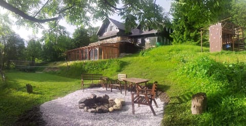 Property building, Summer, Garden, Swimming pool