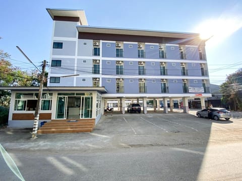 Property building, Location, Parking