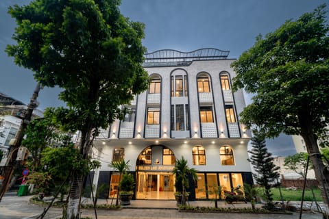 Property building