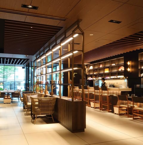 Lounge or bar
