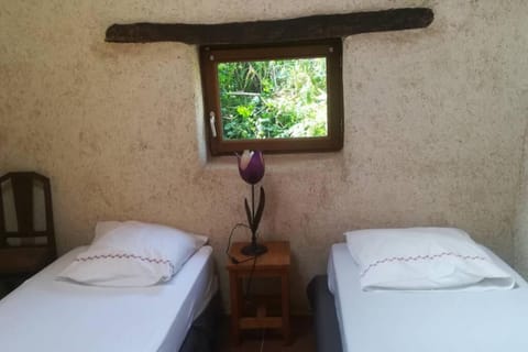 Cleuziou Vraz House in Finistere