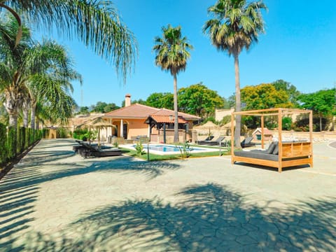 TESS Rancho Las Palmeras House in Alhaurín de la Torre