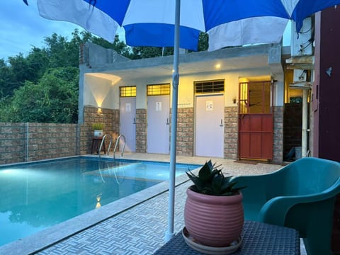 Balcony/Terrace, Swimming pool
