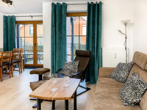 FeWo "An der Aue 9c Whg 1" Apartment in Dahme