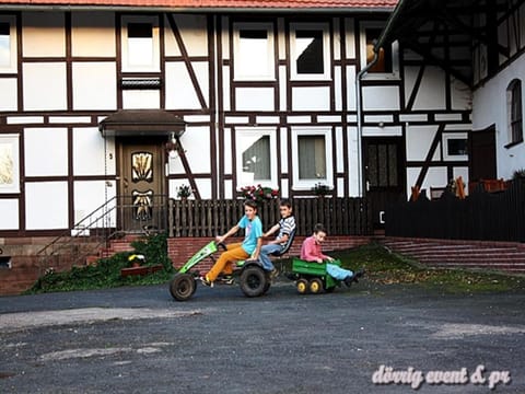 Property building, Facade/entrance, Children play ground, children, Family