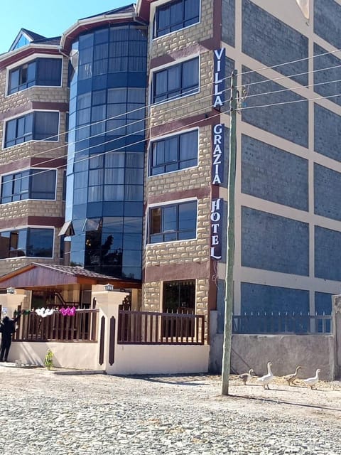 Property building