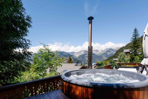 Hot Tub, Hot Tub, Open Air Bath