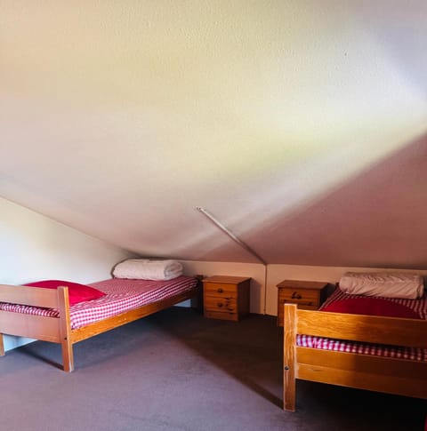 Les Menuires skis aux pieds Apartment in Les Allues