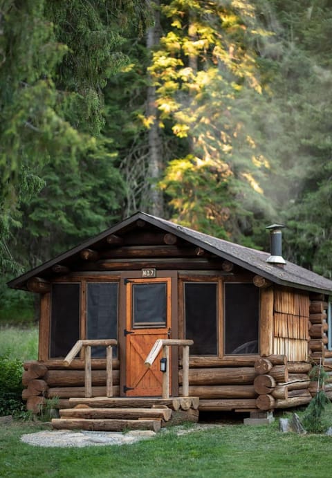 Lochsa Lodge Nature lodge in Idaho