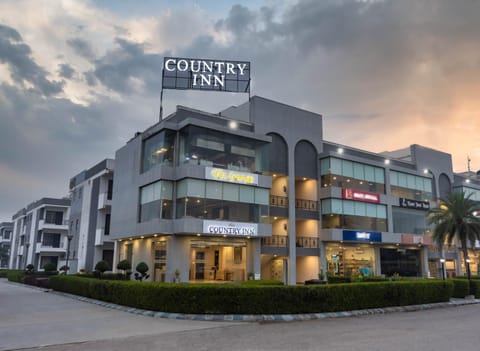Property building