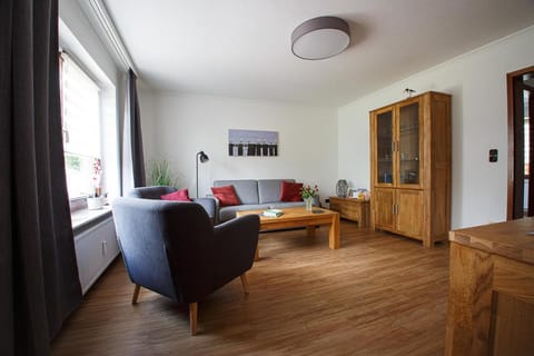 Midlum Zaunkönig Apartment in Nordfriesland