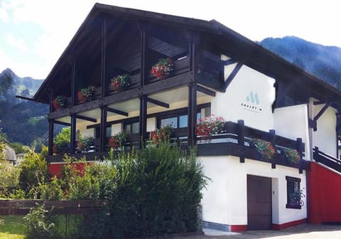 Chalet M Hotel in Vorarlberg, Austria